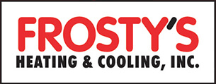 Frosty's heating hot sale & cooling