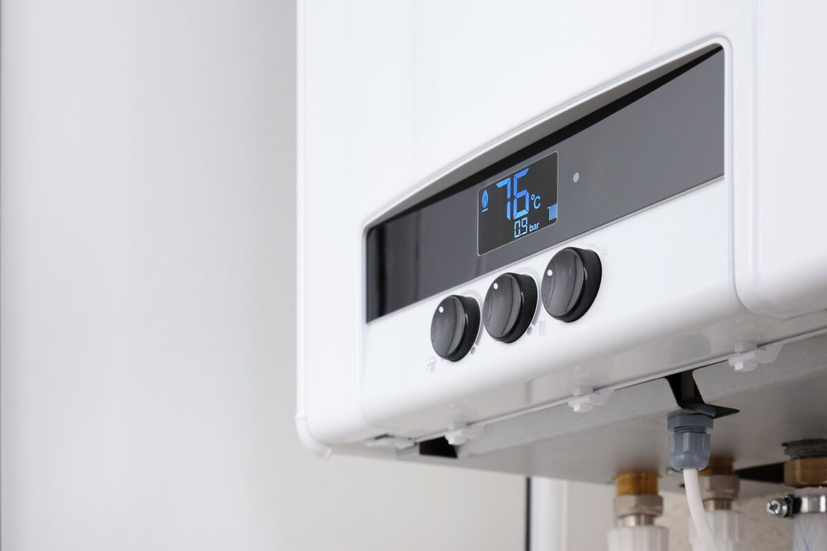 Electric Water Heaters