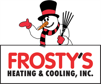 Frosty's Heating & Cooling, Inc. Logo