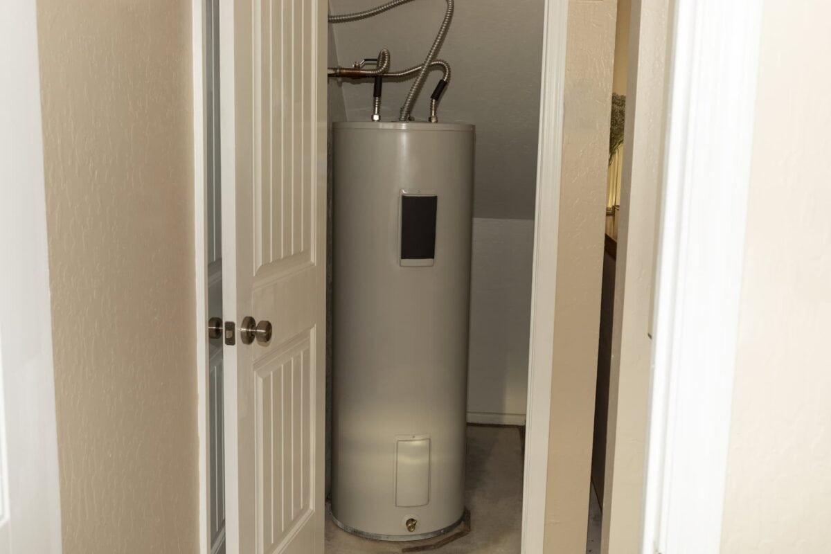Hybrid Water Heaters
