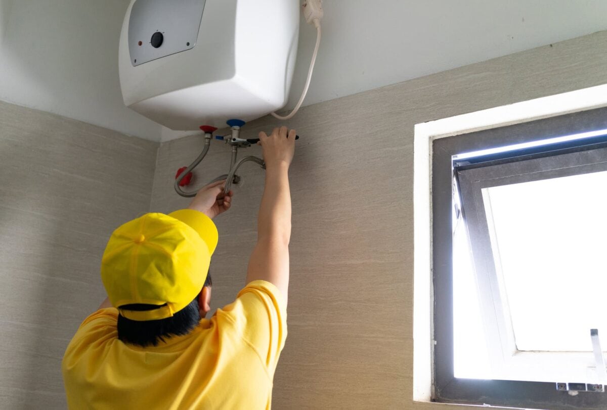 Tankless Water Heaters