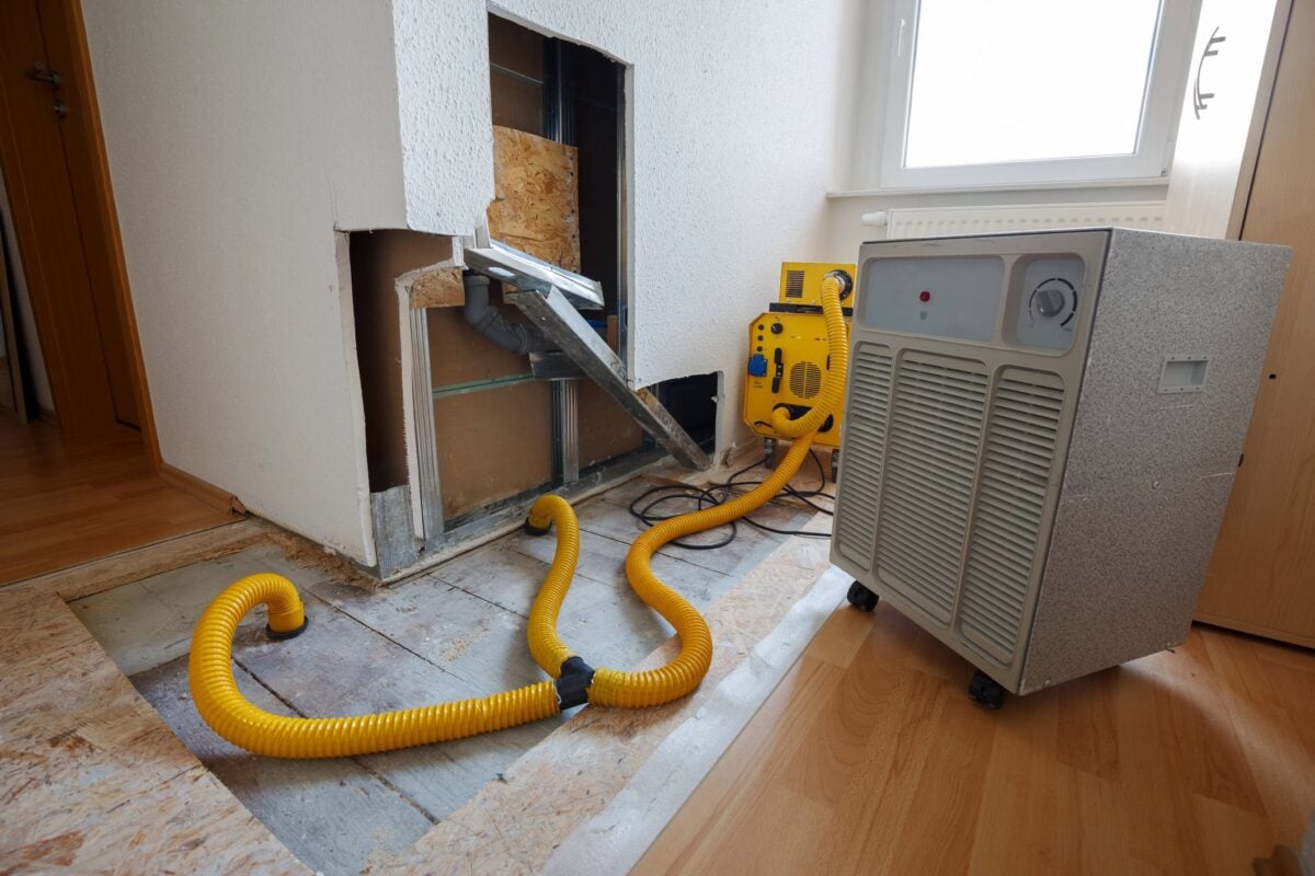 Water Heater Maintenance