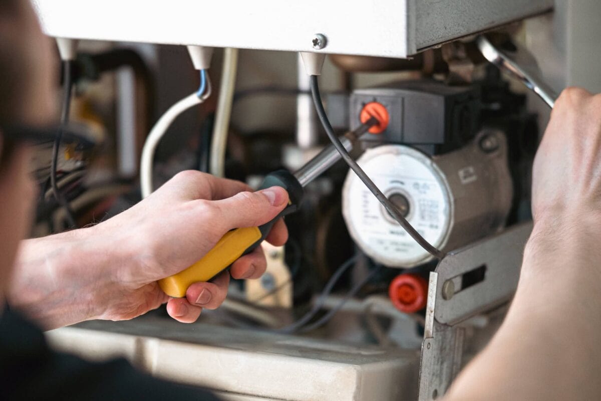 Water Heater Replacement
