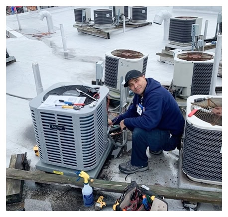Reliable Heating & AC Repair
