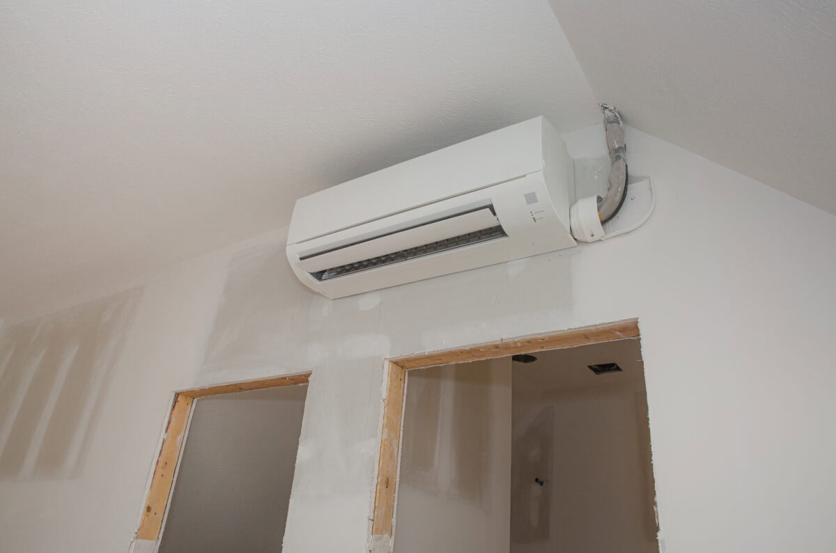 Air Conditioner Installation