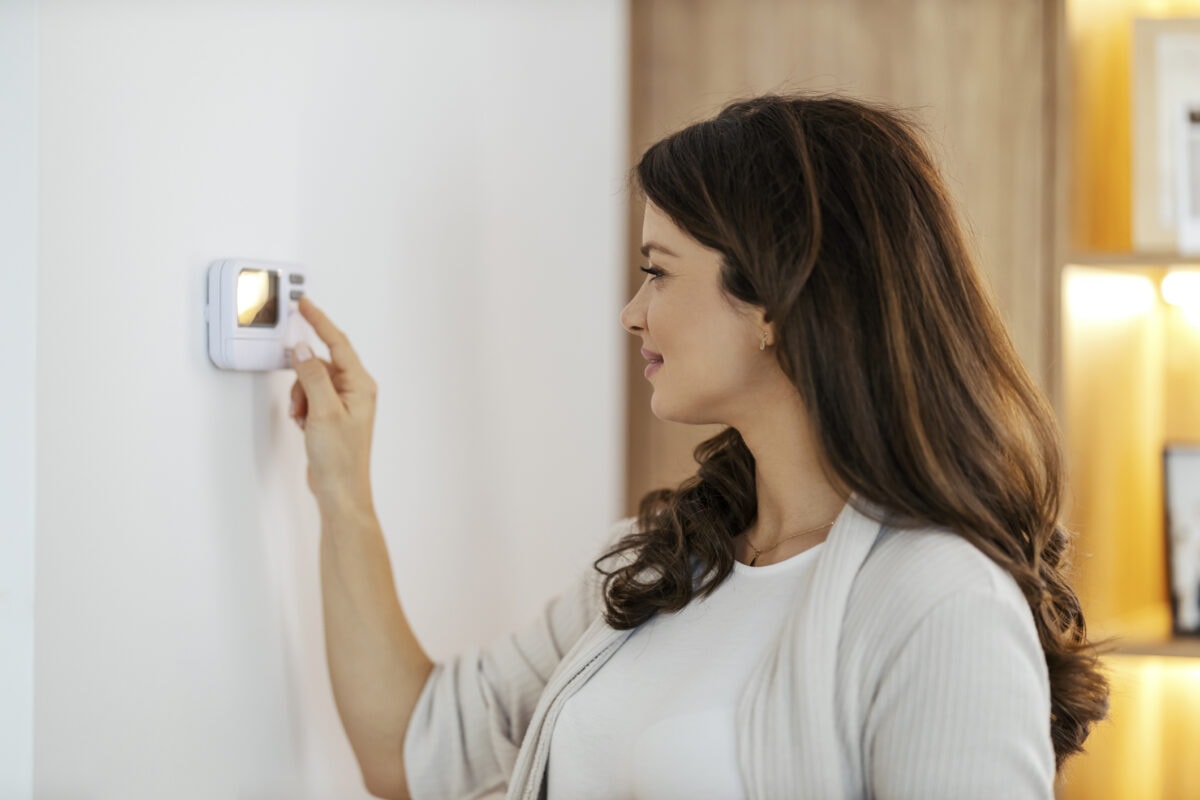 Thermostat Installation