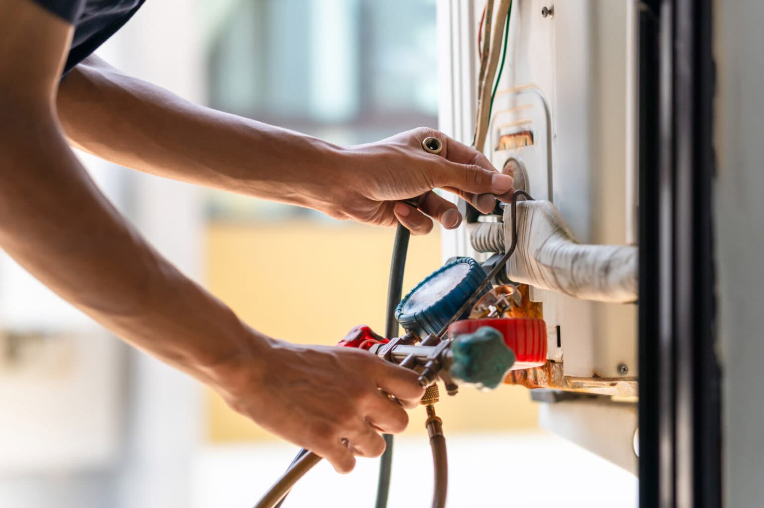 Ductless Mini-Split Services