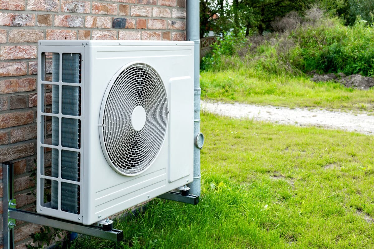 Heat Pump Services in Northern VA
