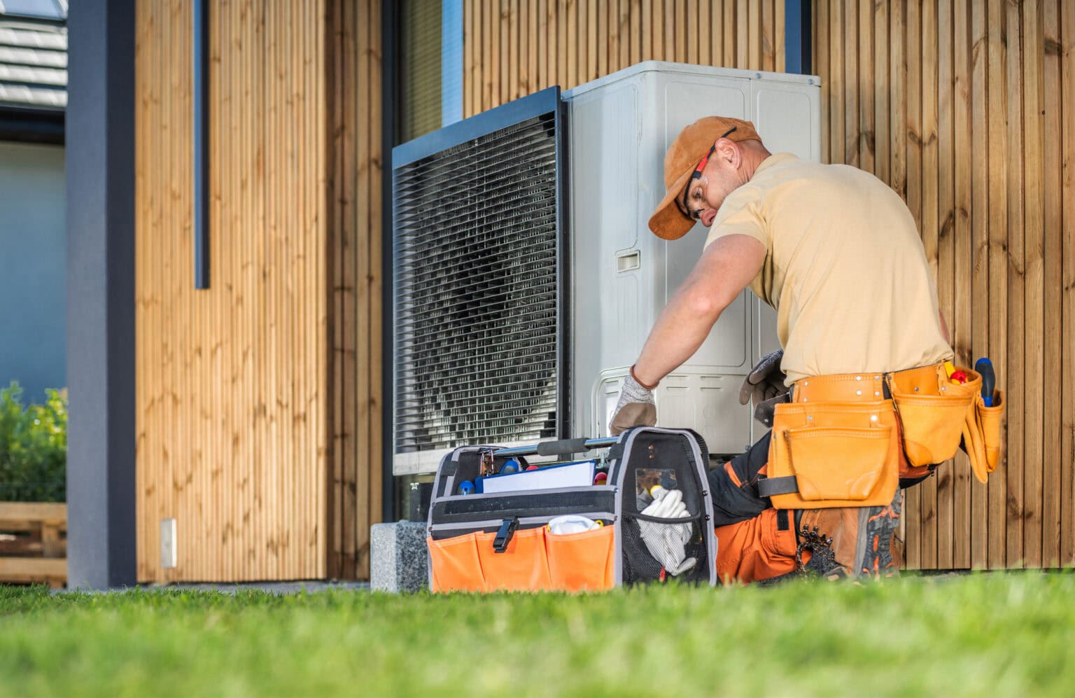 Heat Pump Services in Northern VA