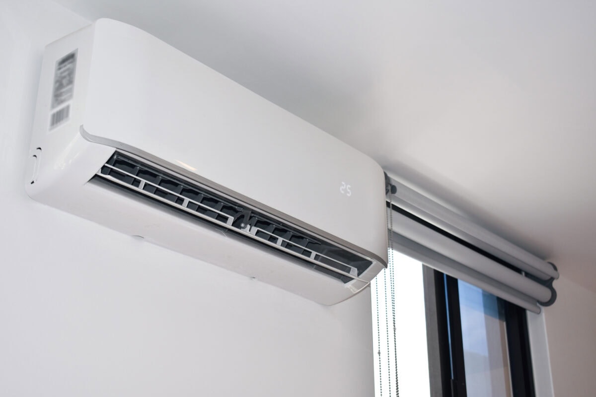 Ductless Mini-Split Installation & Replacement