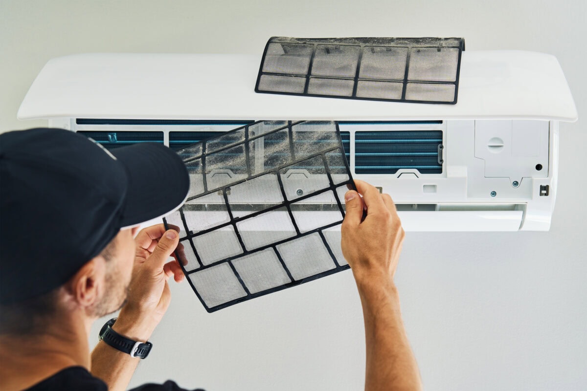 Ductless Mini-Split Maintenance
