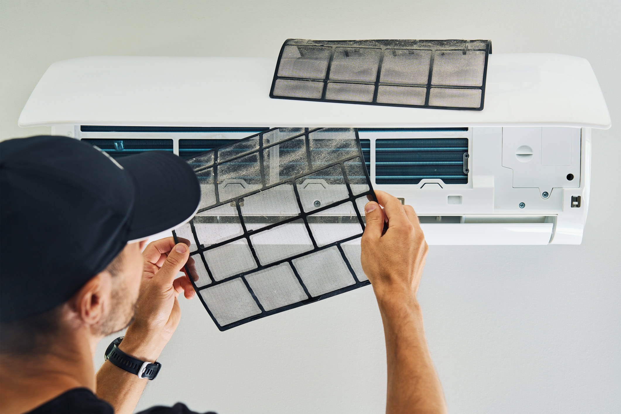 Ductless Mini-Split Maintenance