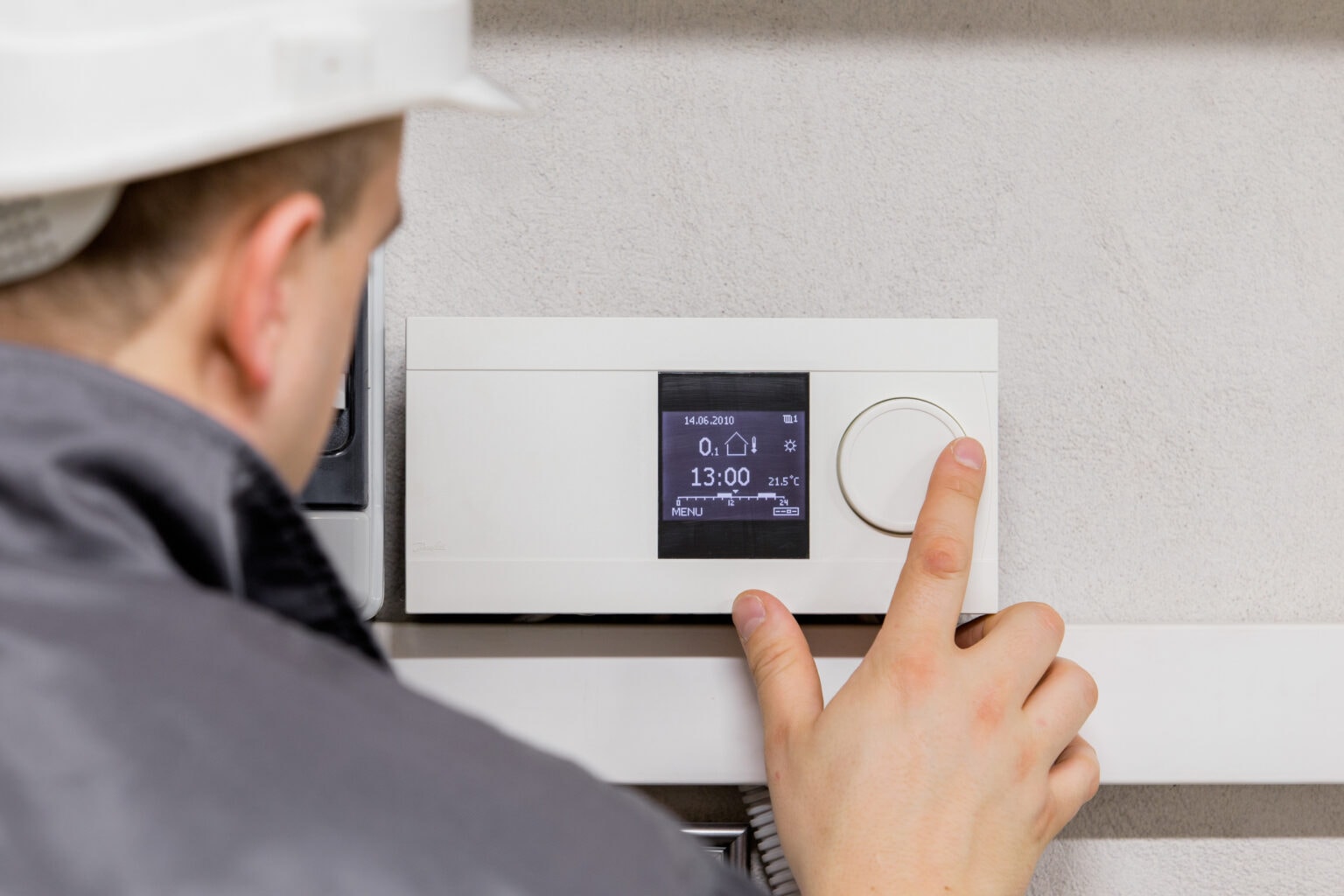 Thermostats Services in Northern VA