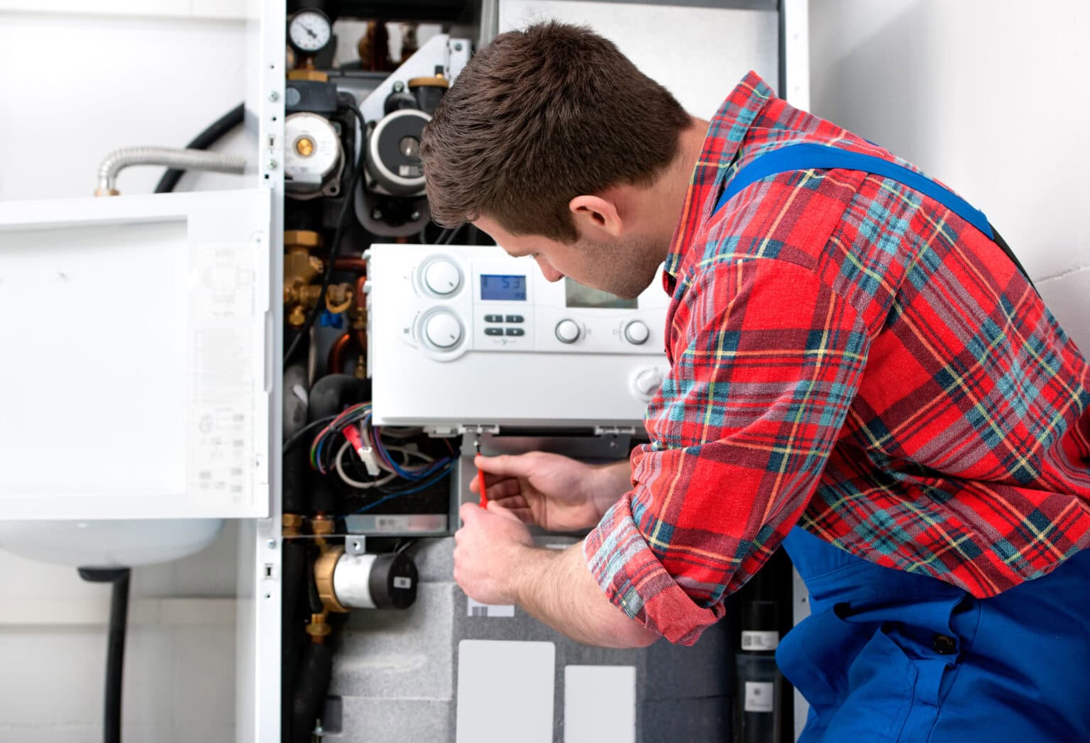 Heater Services in Northern VA & MD