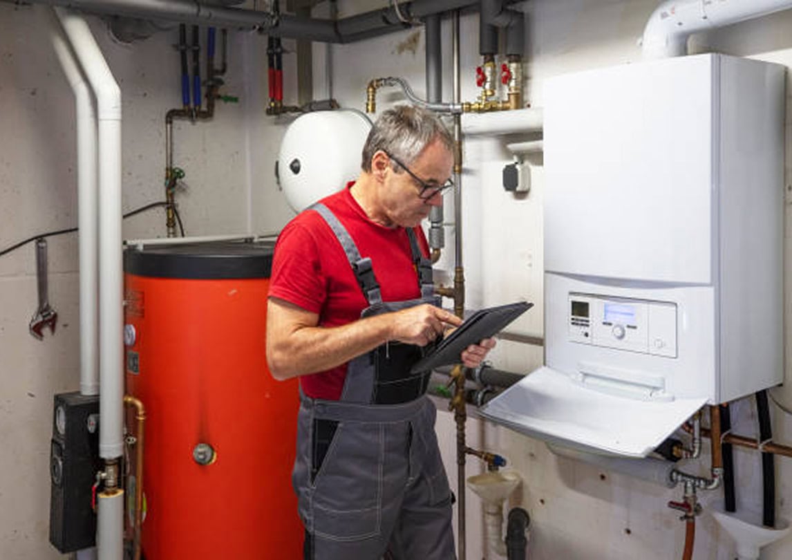 Furnace Maintenance