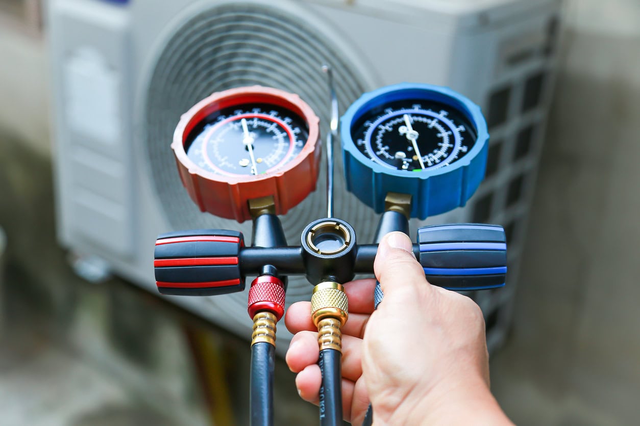 HVAC Repair in Alexandria, VA