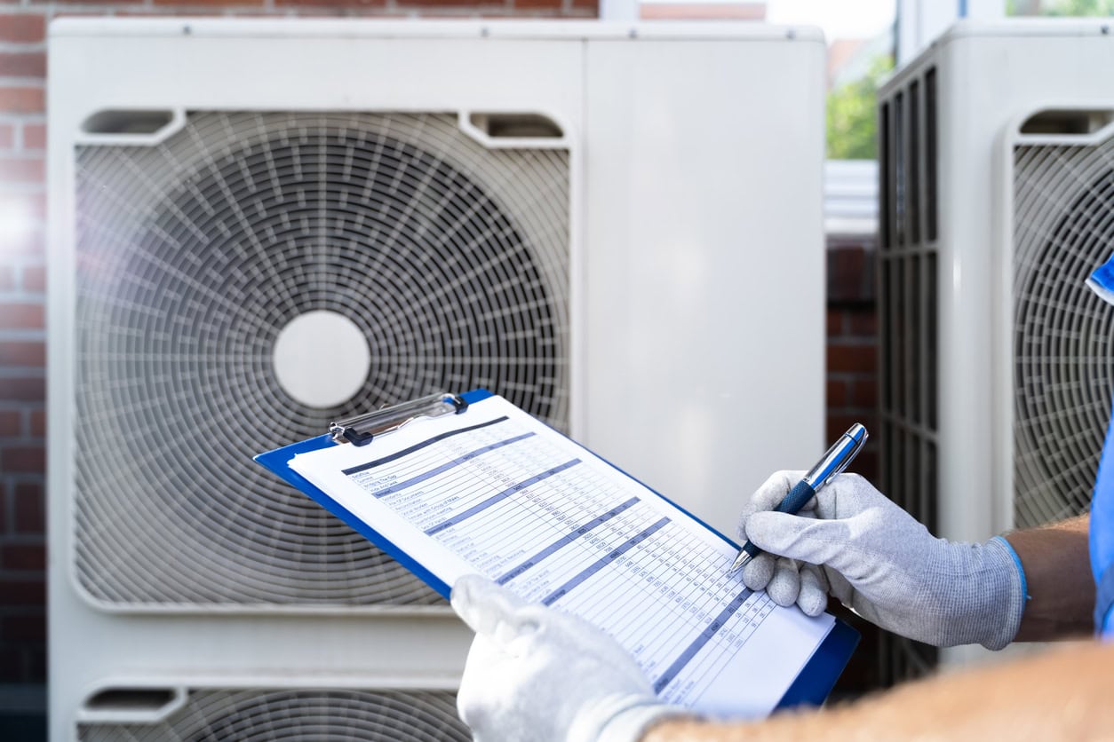 HVAC Services in Arlington