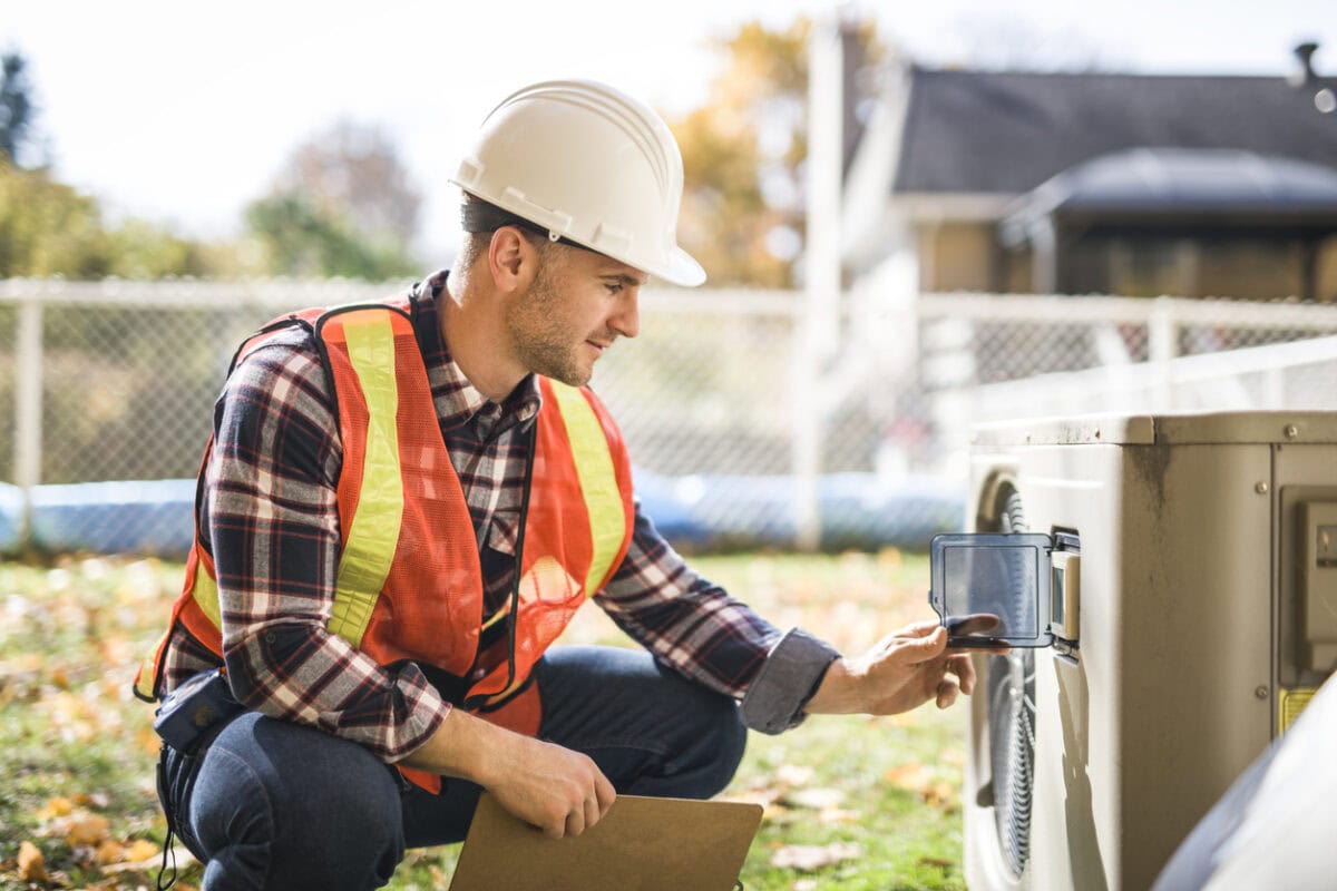 HVAC Contractor in Fairfax