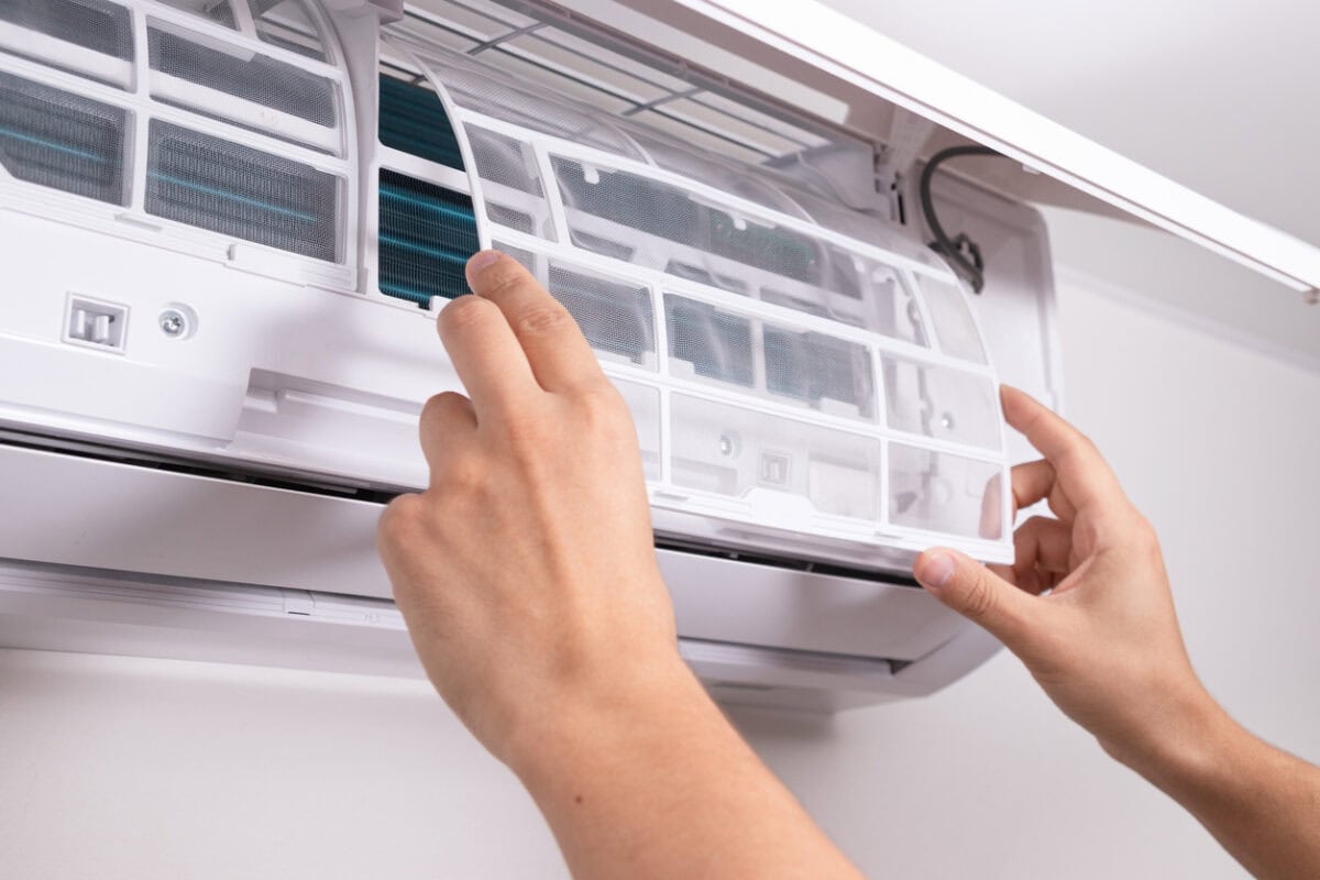 Air Conditioning Replacement in Alexandria VA