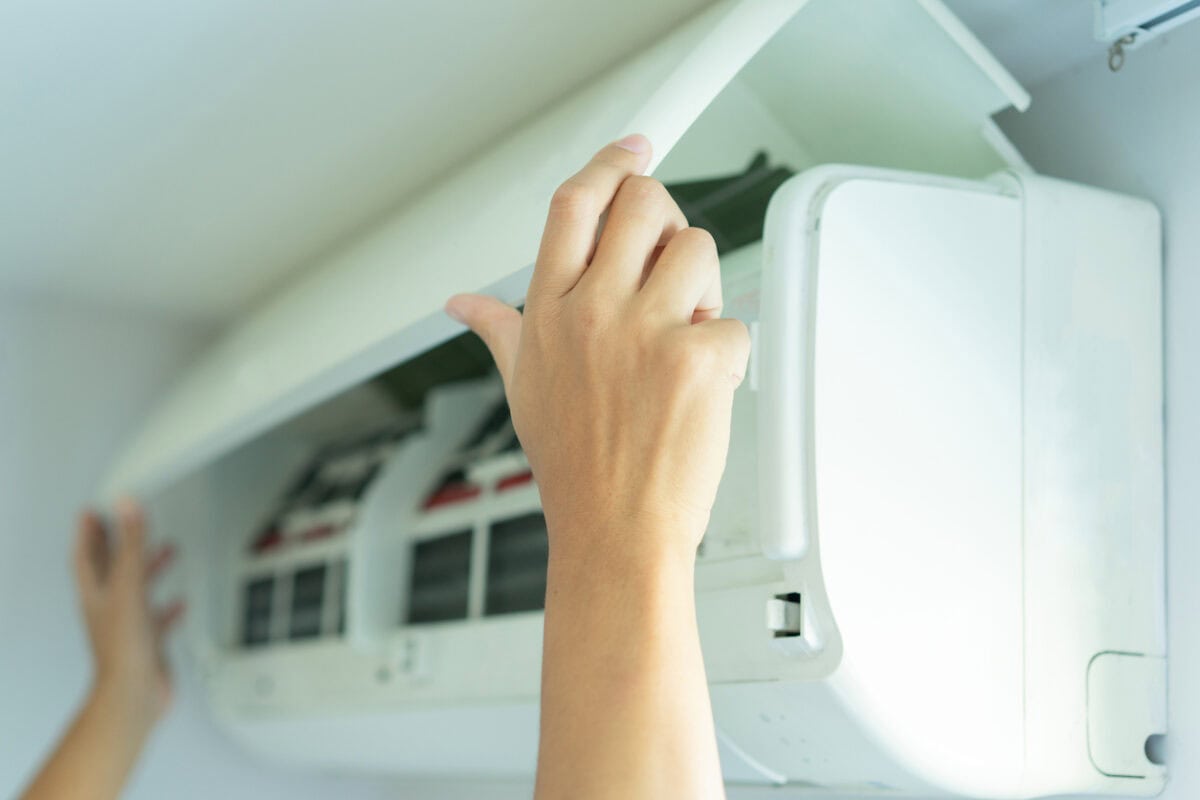 Air Conditioning Replacement in Arlington VA