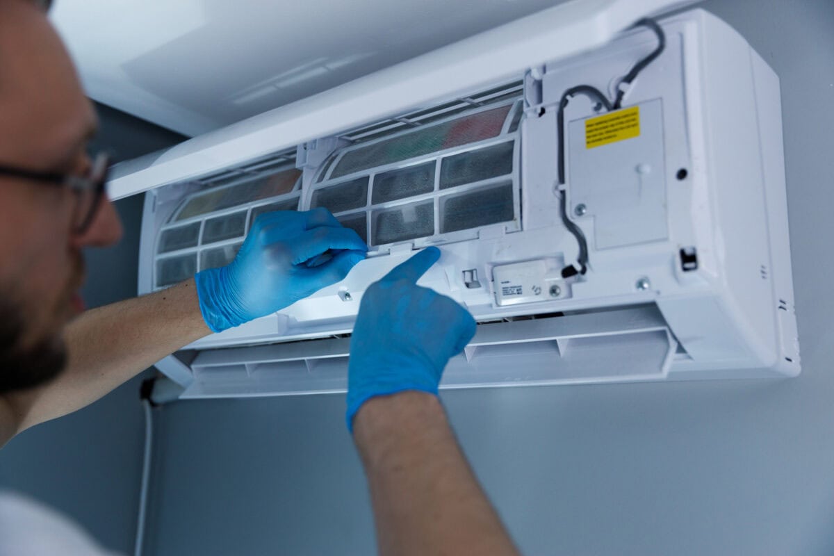 Ductless Mini-split Services