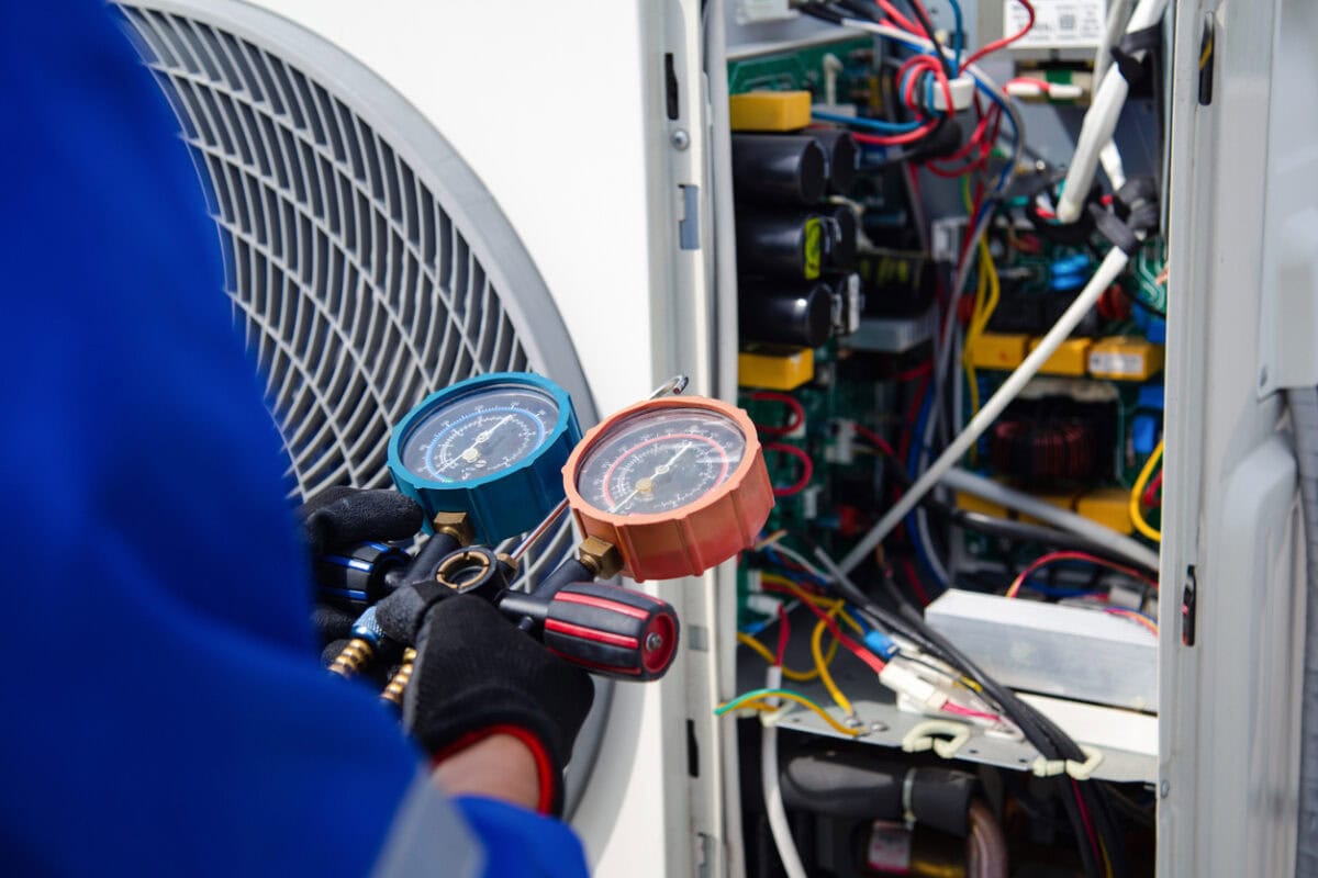 HVAC Services in Fairfax County, VA